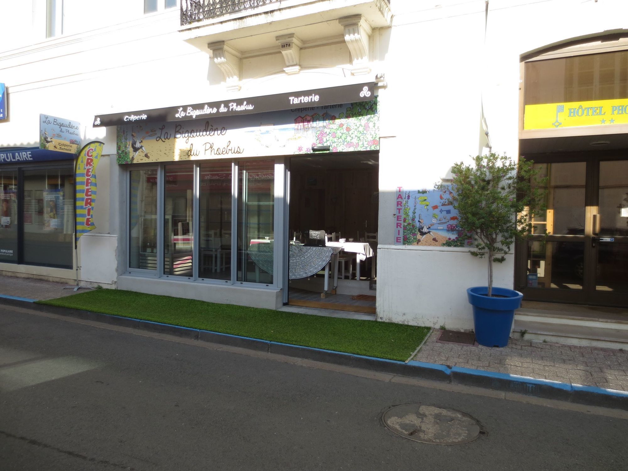 Hotel Phoebus ลาทร็องบลาด สิ่งอำนวยความสะดวก รูปภาพ